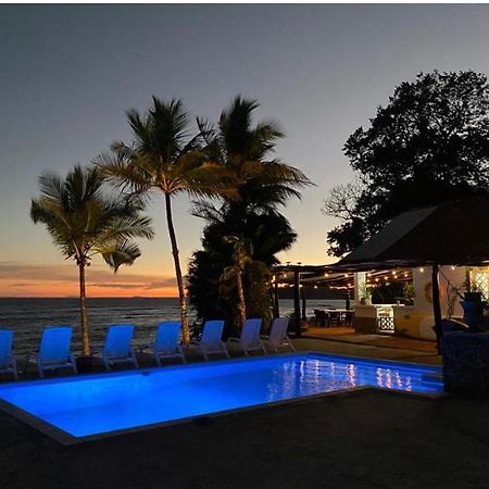 Oceanfront Bungalows - Paradise Rentals Santa Catalina Exteriér fotografie