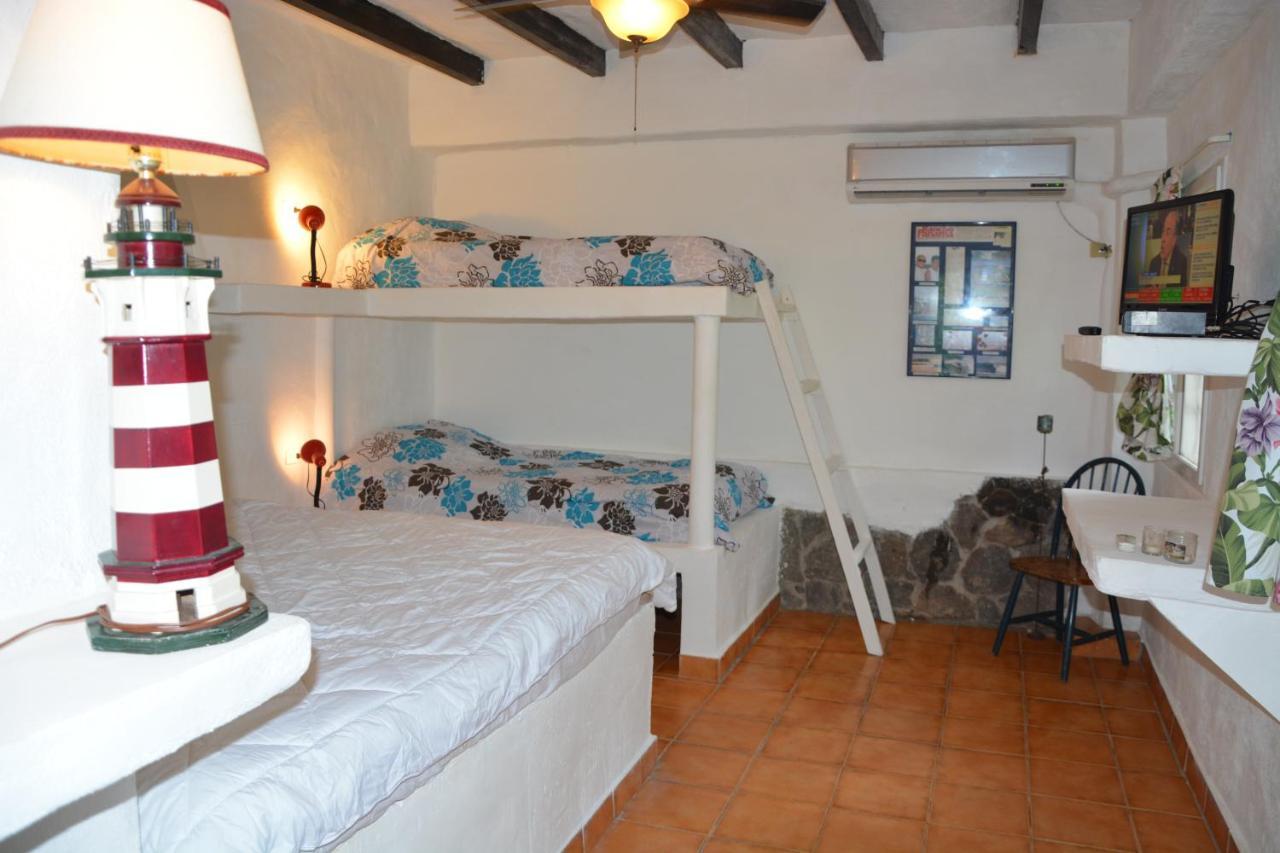 Oceanfront Bungalows - Paradise Rentals Santa Catalina Exteriér fotografie