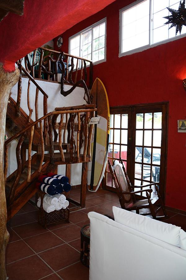 Oceanfront Bungalows - Paradise Rentals Santa Catalina Exteriér fotografie