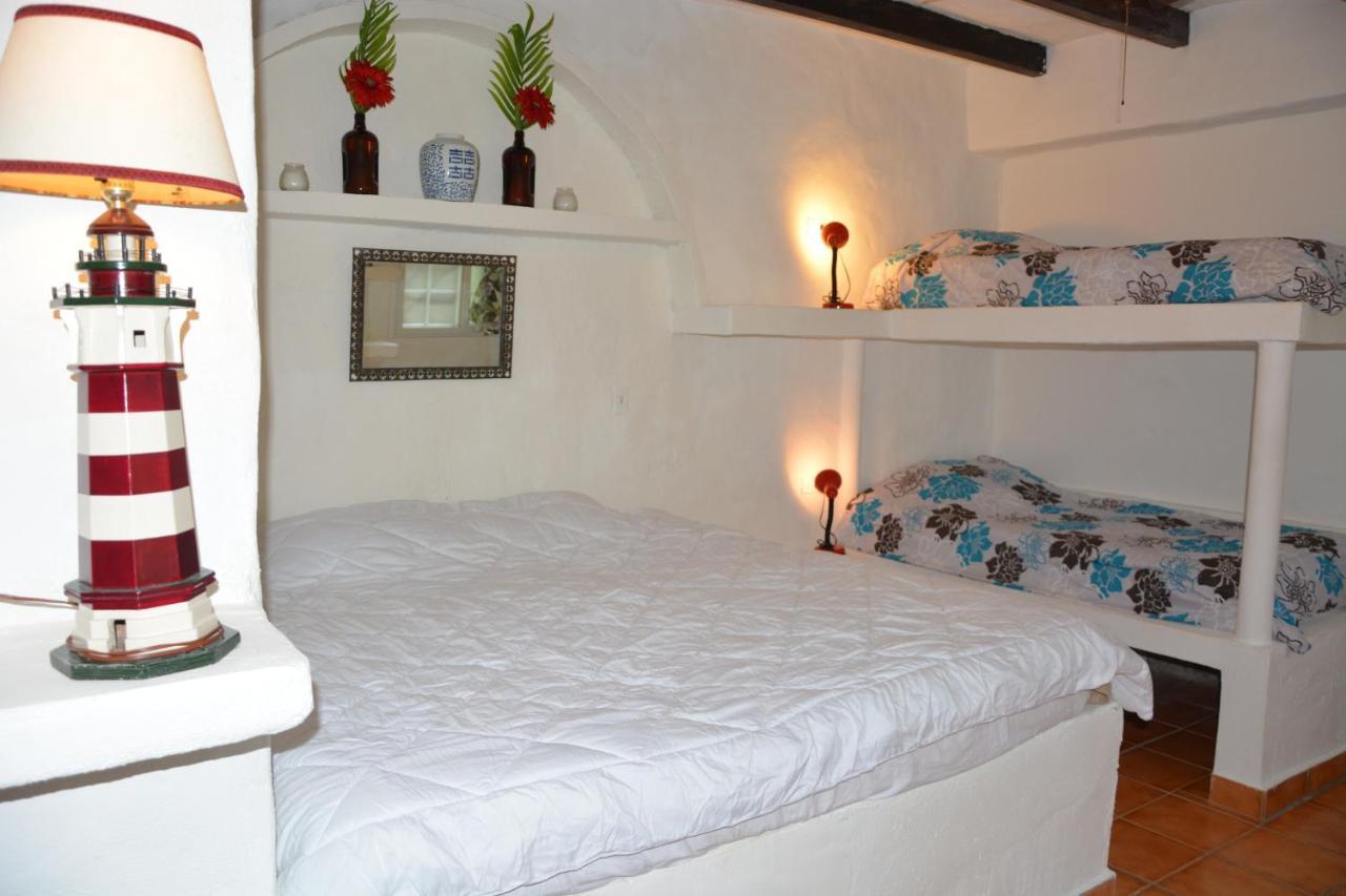 Oceanfront Bungalows - Paradise Rentals Santa Catalina Exteriér fotografie