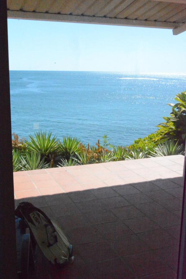 Oceanfront Bungalows - Paradise Rentals Santa Catalina Exteriér fotografie
