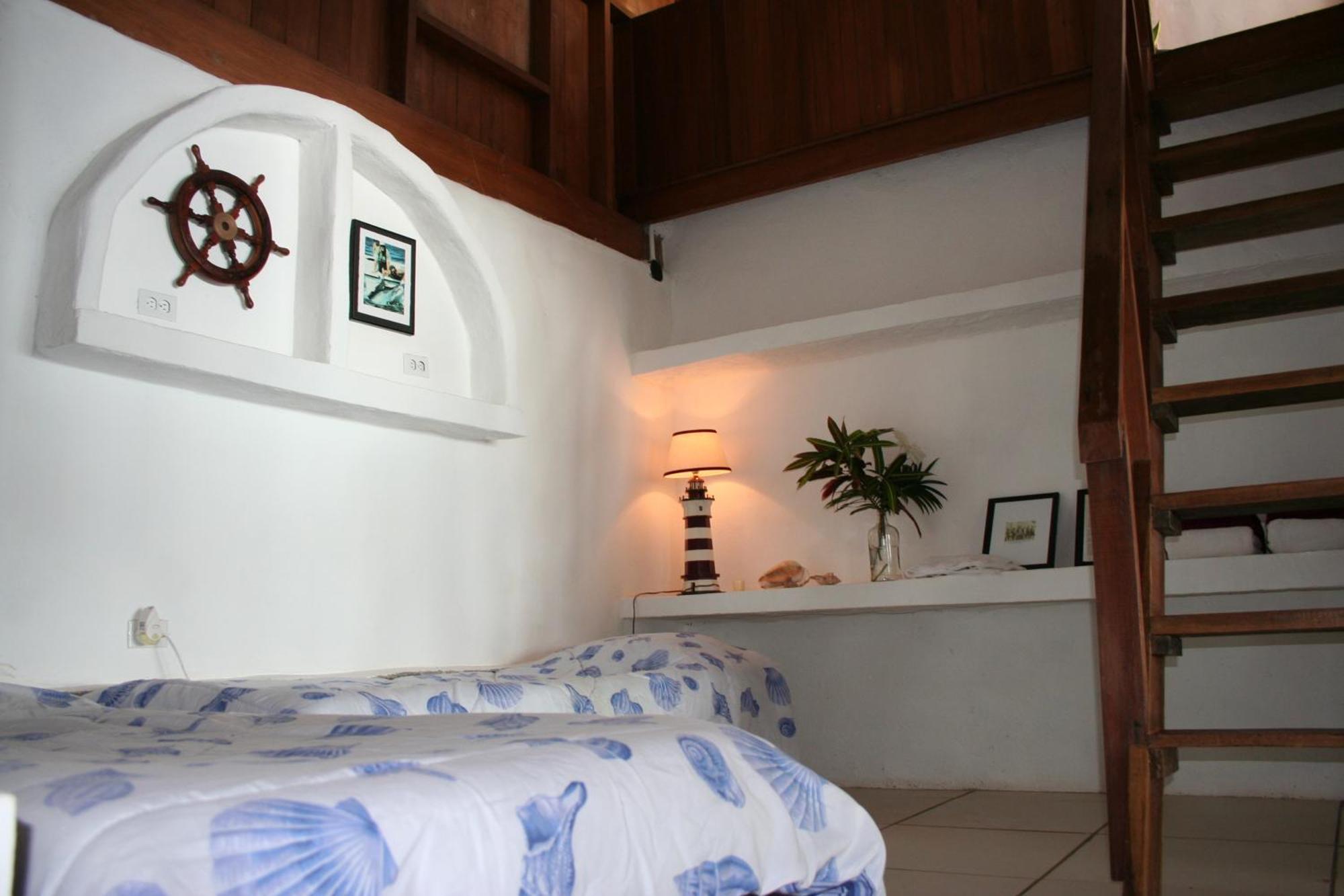 Oceanfront Bungalows - Paradise Rentals Santa Catalina Exteriér fotografie
