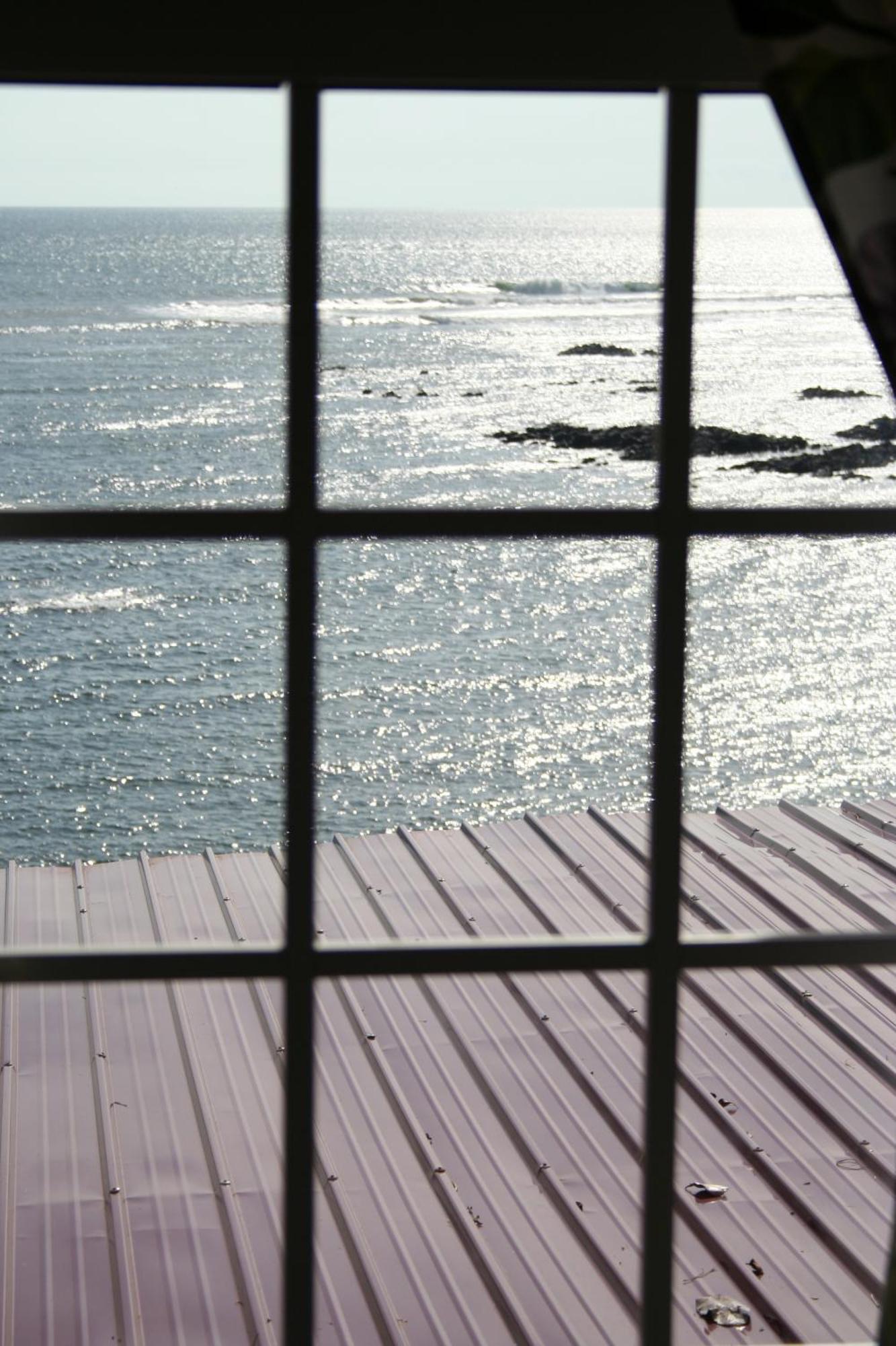 Oceanfront Bungalows - Paradise Rentals Santa Catalina Exteriér fotografie