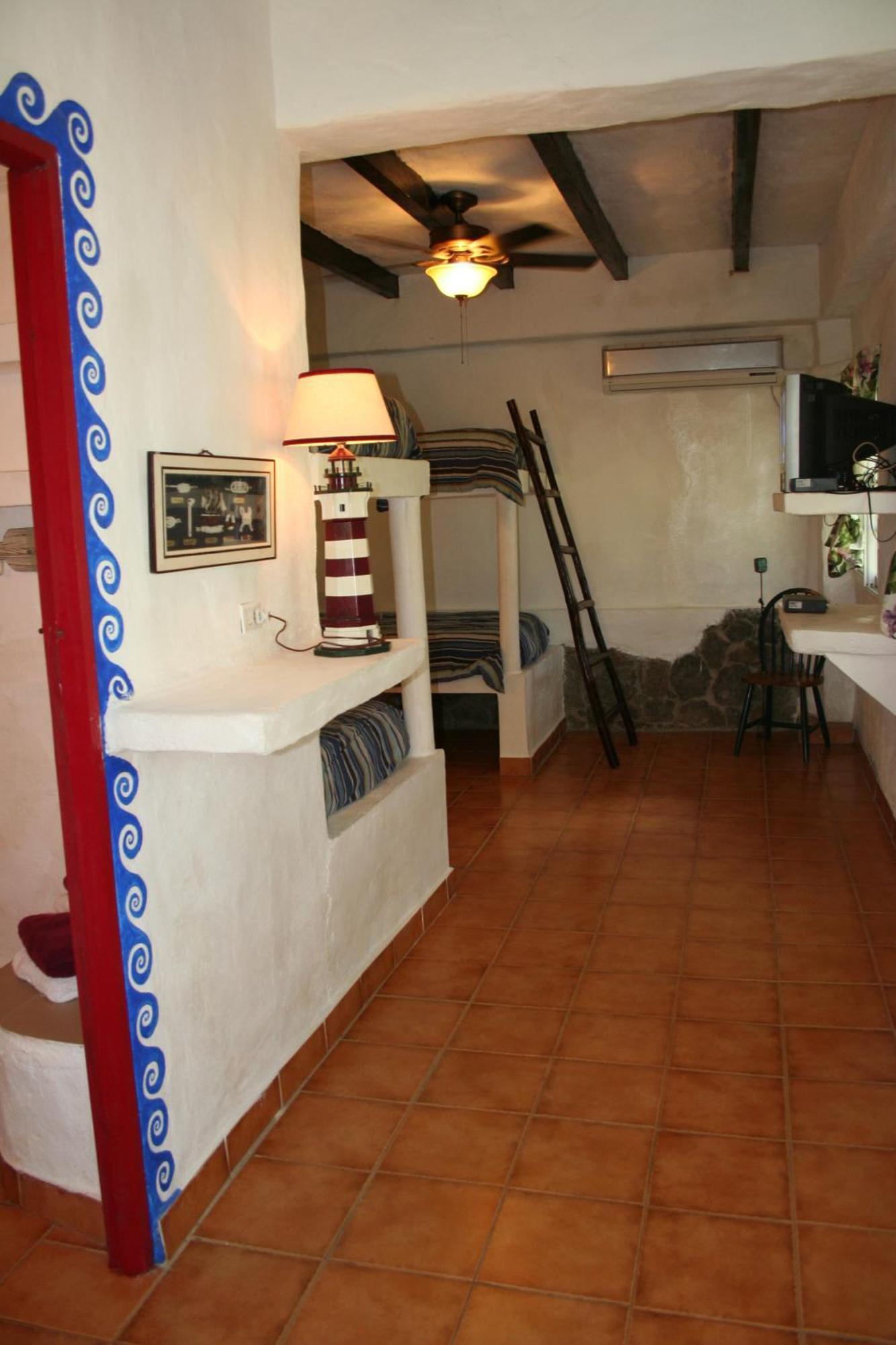 Oceanfront Bungalows - Paradise Rentals Santa Catalina Exteriér fotografie