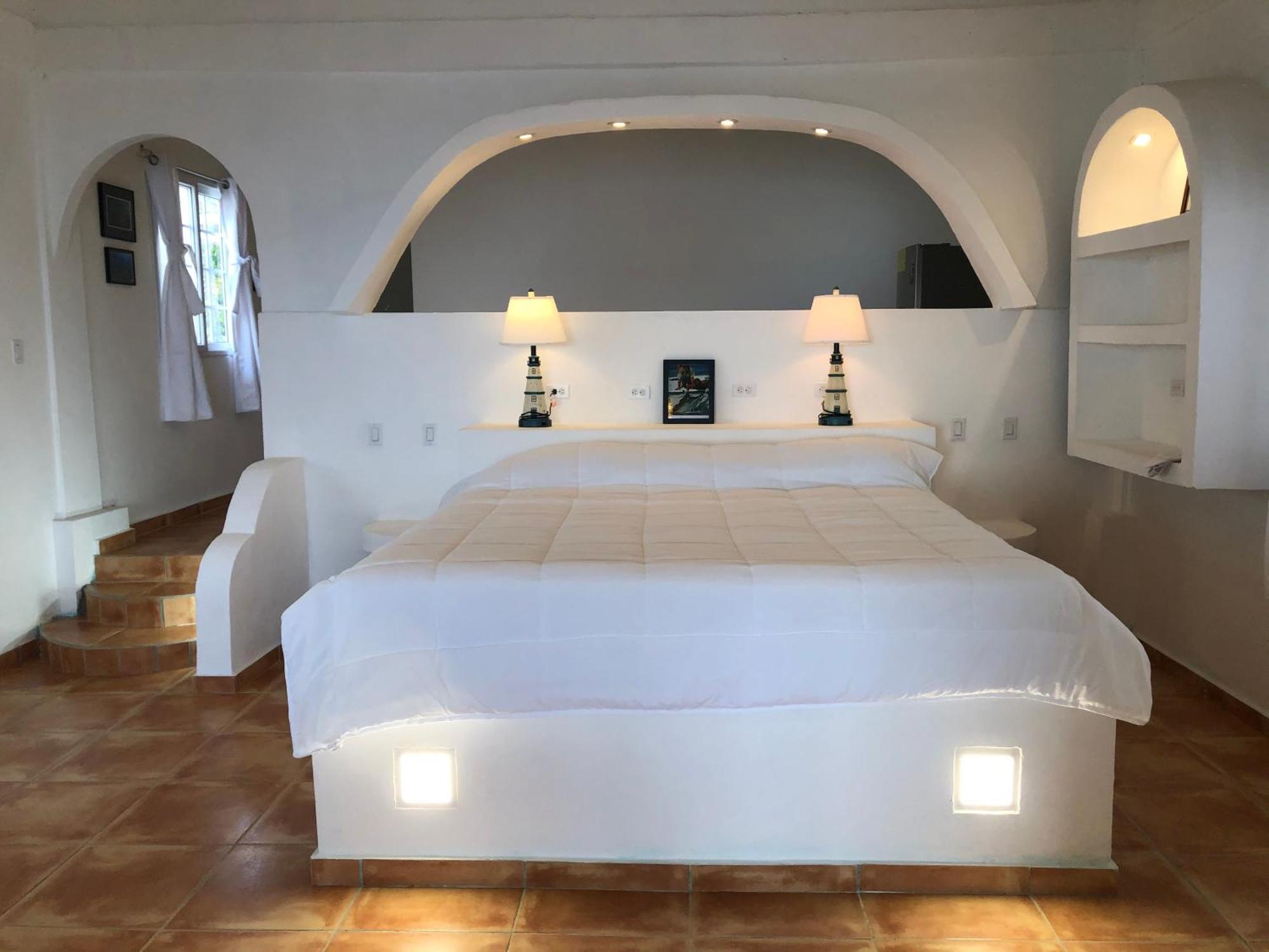 Oceanfront Bungalows - Paradise Rentals Santa Catalina Exteriér fotografie