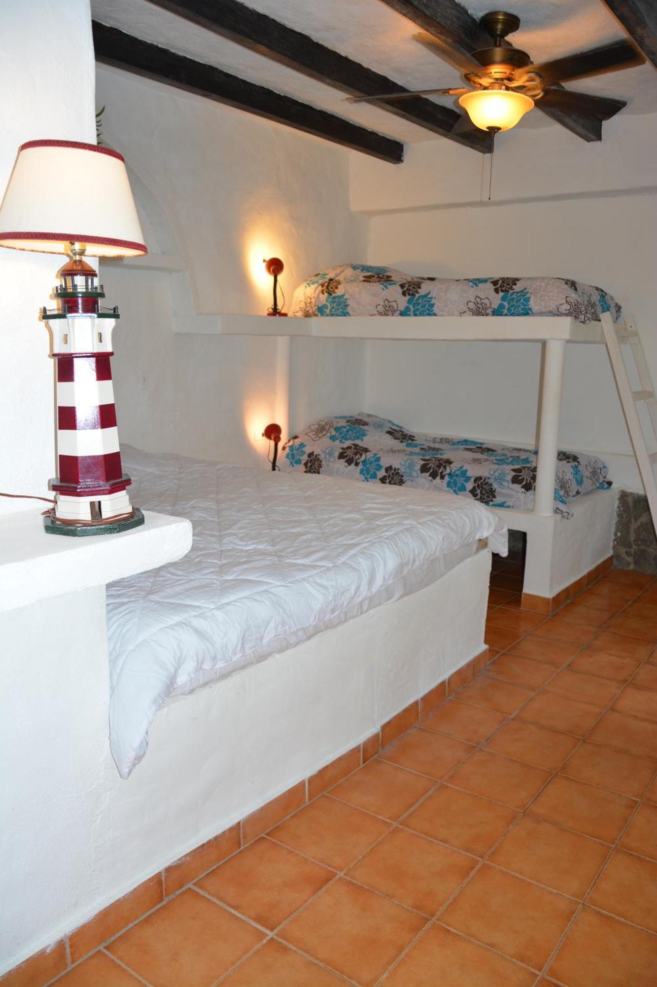 Oceanfront Bungalows - Paradise Rentals Santa Catalina Exteriér fotografie